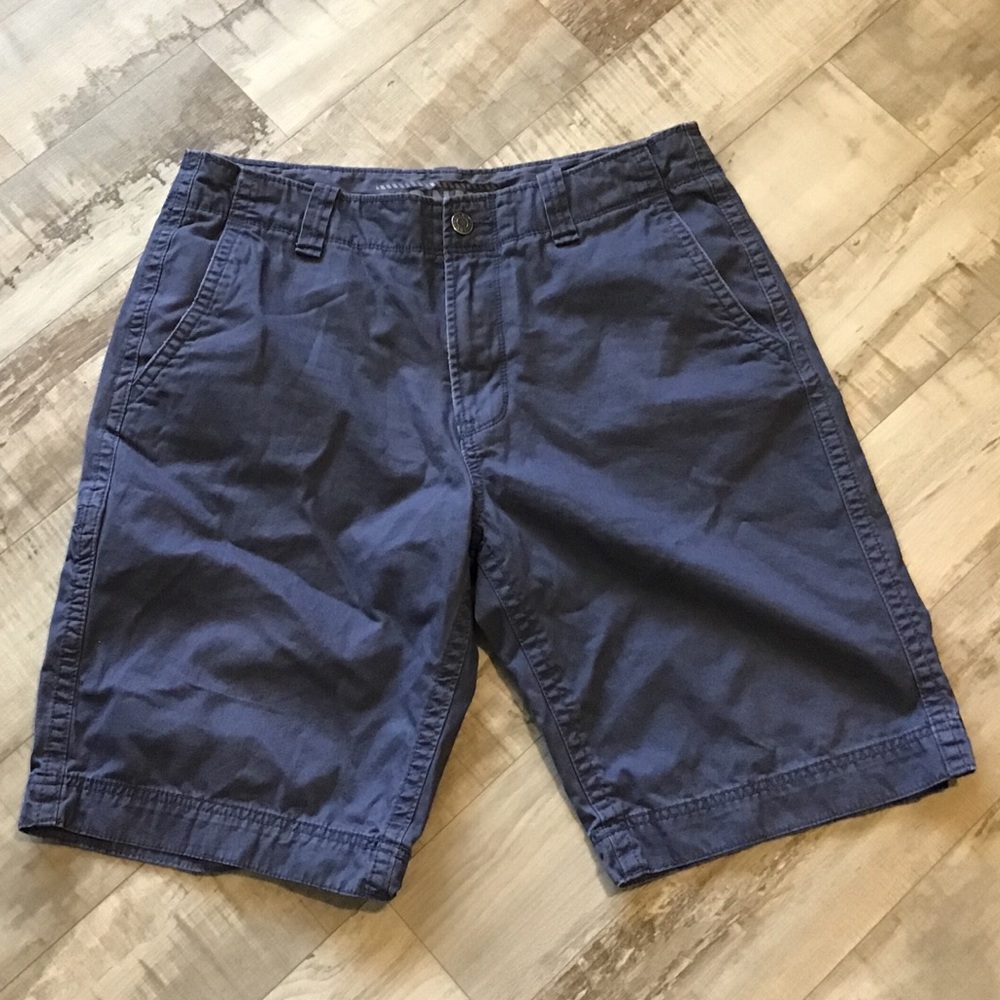 Old Navy Moonstone Blue shorts